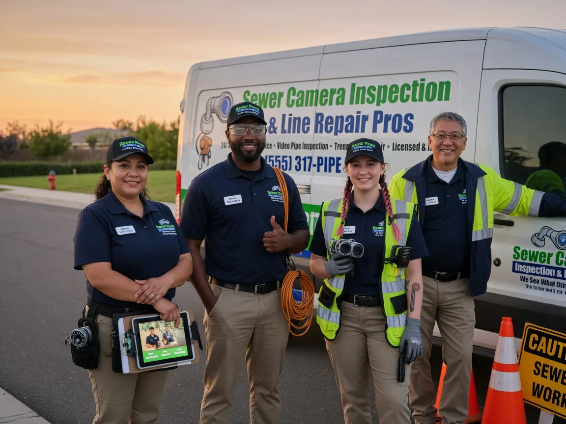 Sewer Line Repair company in Roslyn Heights, NY